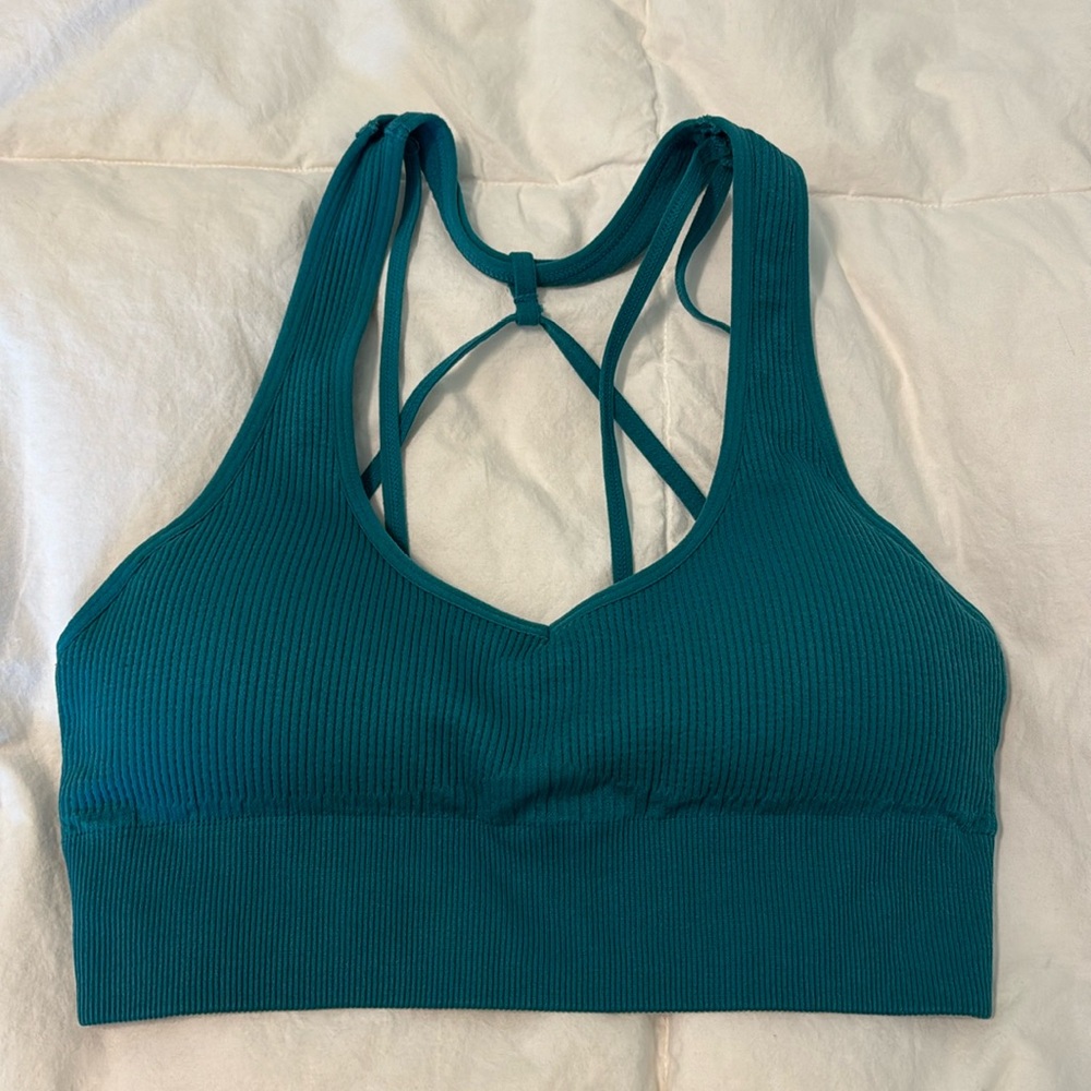 NVGTN galaxy sports bra